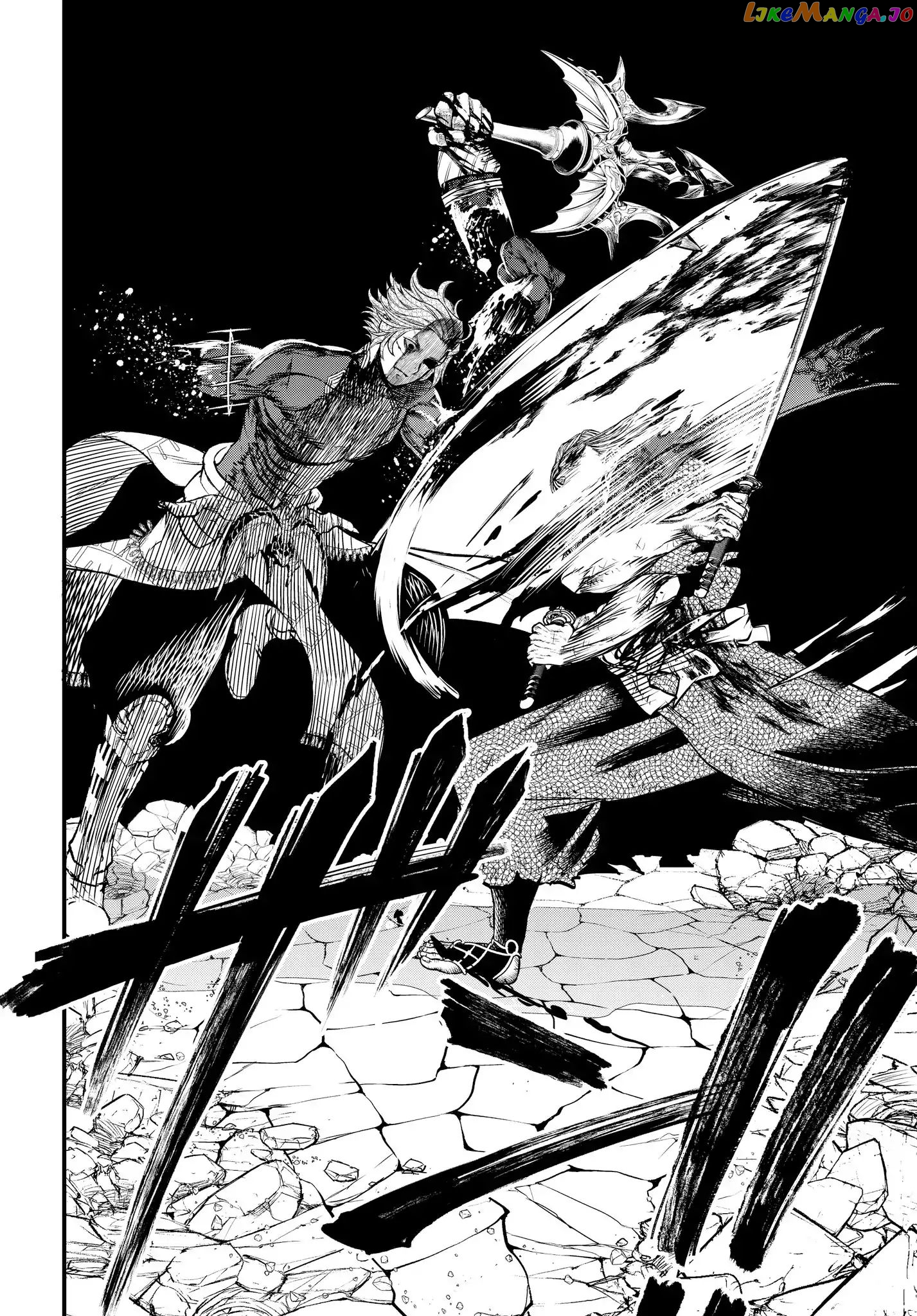 Record Of Ragnarok, Chapter 19.2 image 16